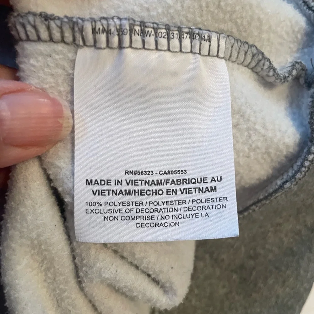 Nike heather gray